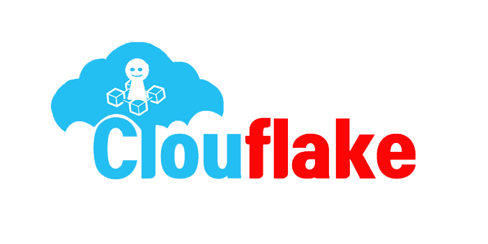 Clouflake Logo